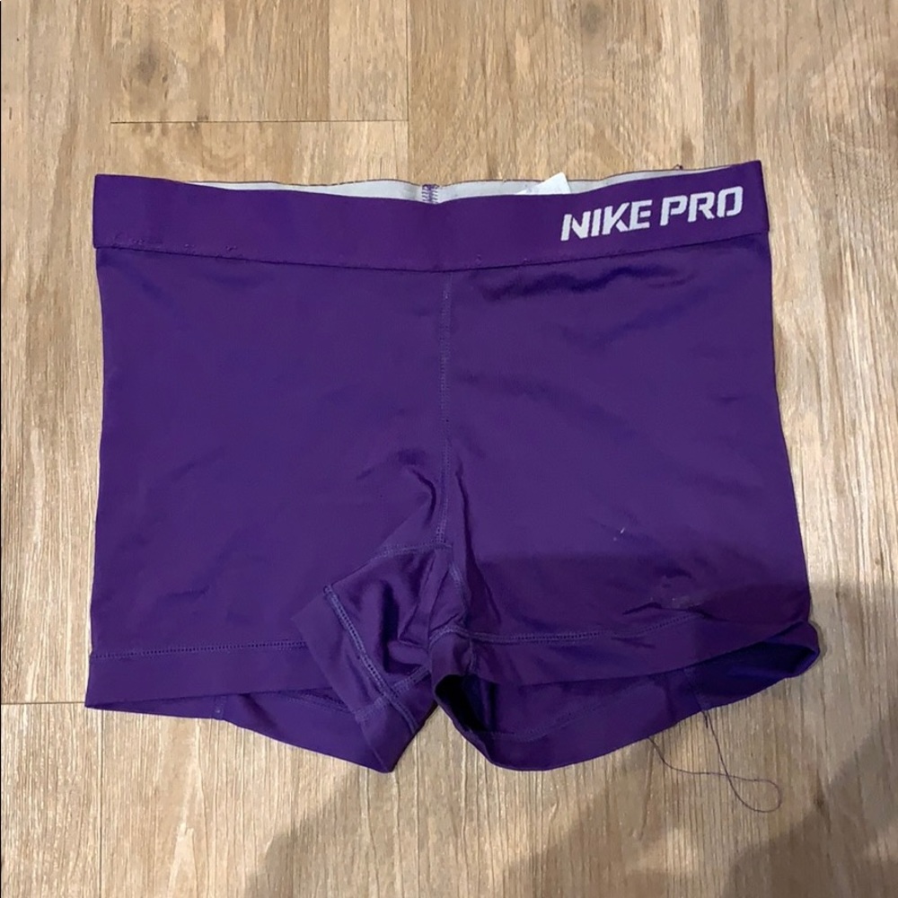 Nike pro spandex